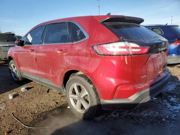 2FMPK4J92NBA04923 2022 FORD EDGE - Image 2