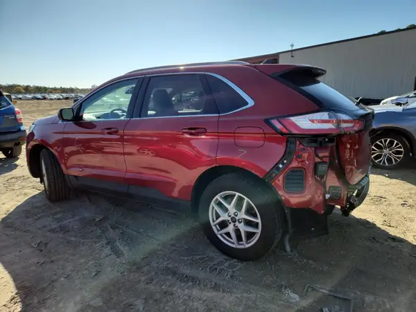 2FMPK4J92NBA06378 2022 FORD EDGE - Image 2