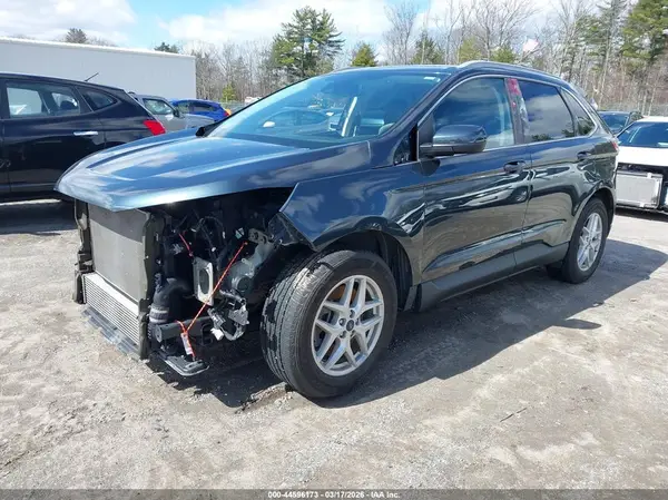 2FMPK4J92NBA06543 2022 FORD EDGE - Image 2