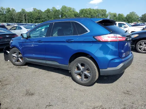 2FMPK4J92NBA07045 2022 FORD EDGE - Image 2