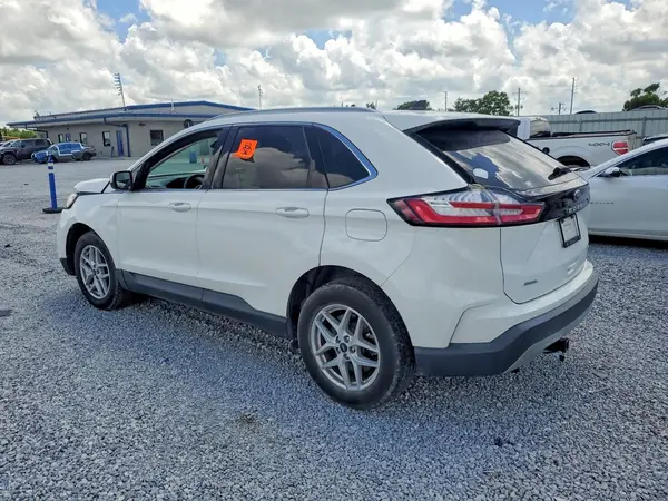 2FMPK4J92NBA07725 2022 FORD EDGE - Image 2