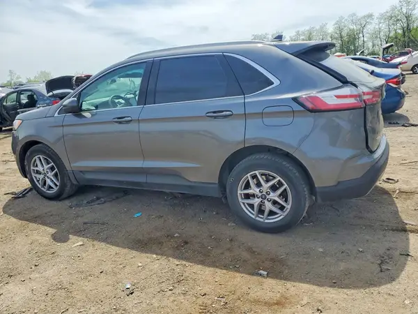 2FMPK4J92NBA07773 2022 FORD EDGE - Image 2
