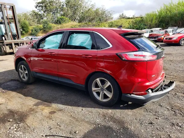 2FMPK4J92NBA08437 2022 FORD EDGE - Image 2