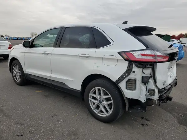 2FMPK4J92NBA11807 2022 FORD EDGE - Image 2