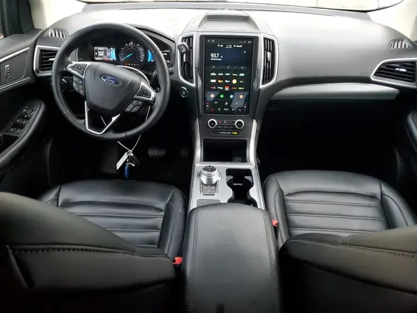 2FMPK4J92NBA11807 2022 FORD EDGE - Image 8