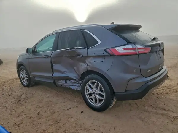 2FMPK4J92NBA12990 2022 FORD EDGE - Image 2