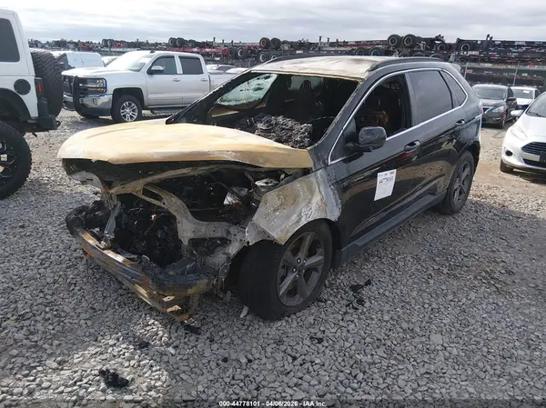 2FMPK4J92NBA13587 2022 FORD EDGE - Image 2