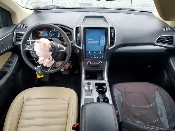 2FMPK4J92NBA14545 2022 FORD EDGE - Image 8