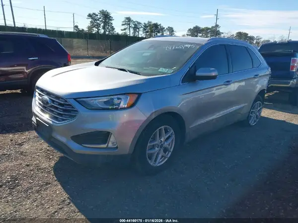 2FMPK4J92NBA14755 2022 FORD EDGE - Image 2