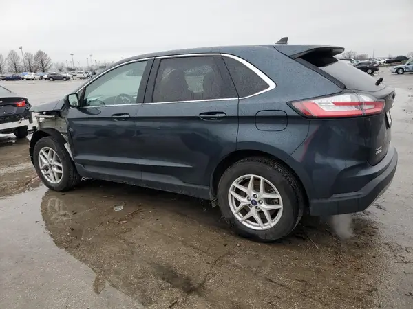 2FMPK4J92NBA16814 2022 FORD EDGE - Image 2