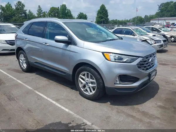 2FMPK4J92NBA17672 2022 FORD EDGE - Image 1