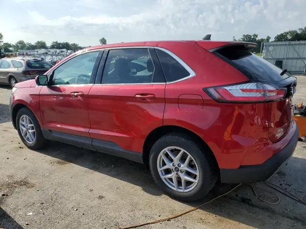 2FMPK4J92NBA21186 2022 FORD EDGE - Image 2