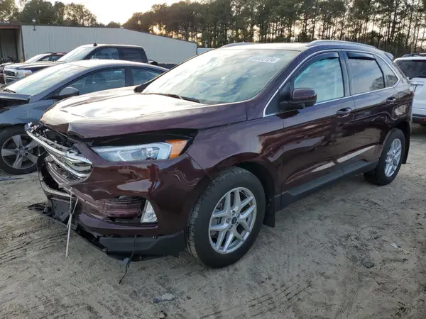 2FMPK4J92NBA21673 2022 FORD EDGE - Image 1