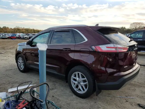 2FMPK4J92NBA21673 2022 FORD EDGE - Image 2