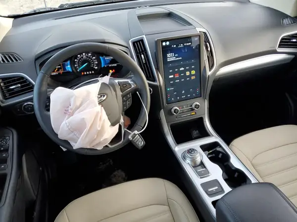 2FMPK4J92NBA21673 2022 FORD EDGE - Image 8