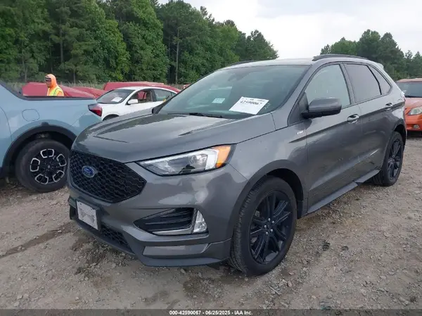 2FMPK4J92NBA22516 2022 FORD EDGE - Image 2