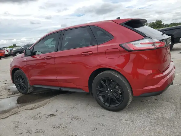 2FMPK4J92NBA26386 2022 FORD EDGE - Image 2