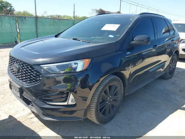 2FMPK4J92NBA28932 2022 FORD EDGE - Image 2