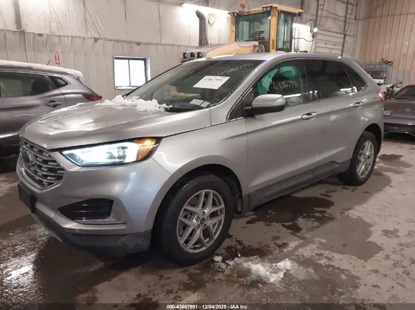 2FMPK4J92NBA31622 2022 FORD EDGE - Image 2