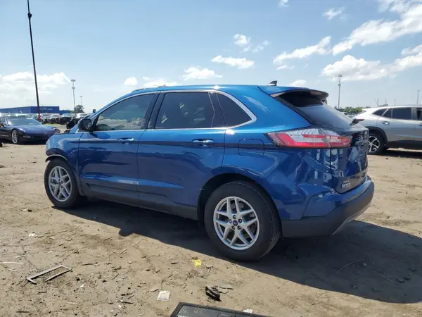 2FMPK4J92NBA33273 2022 FORD EDGE - Image 2