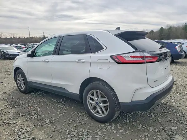 2FMPK4J92NBA37744 2022 FORD EDGE - Image 2