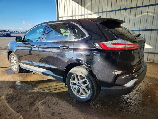2FMPK4J92NBA44645 2022 FORD EDGE - Image 2