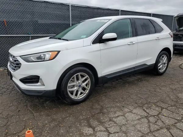 2FMPK4J92NBA44760 2022 FORD EDGE - Image 1