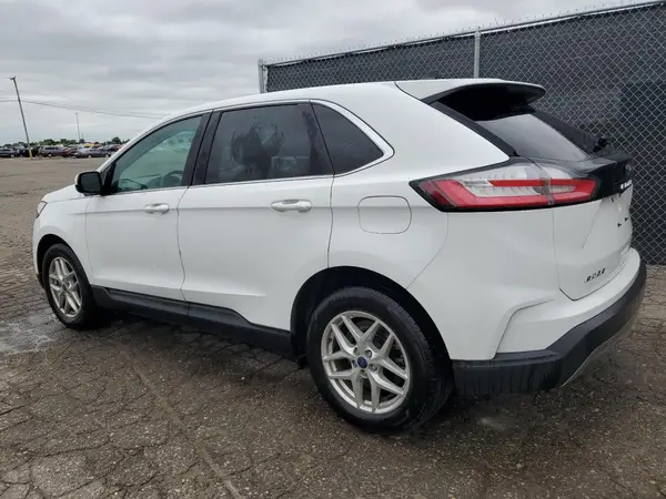 2FMPK4J92NBA44760 2022 FORD EDGE - Image 2