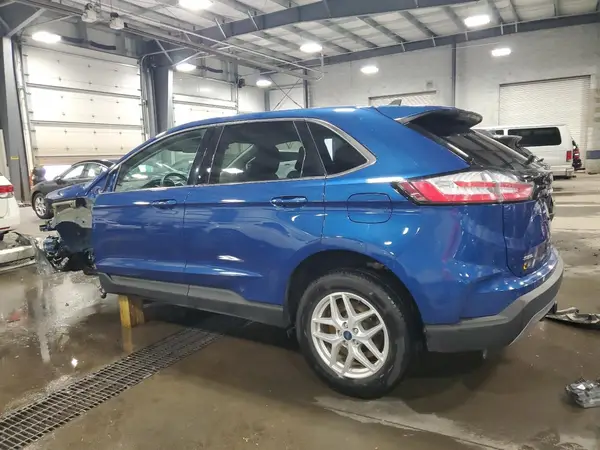 2FMPK4J92NBA46640 2022 FORD EDGE - Image 2