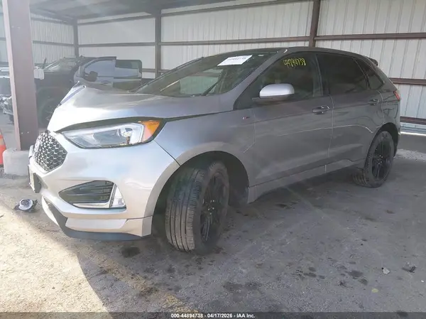 2FMPK4J92NBA50333 2022 FORD EDGE - Image 2