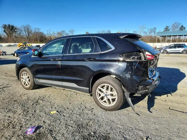 2FMPK4J92NBA52633 2022 FORD EDGE - Image 2