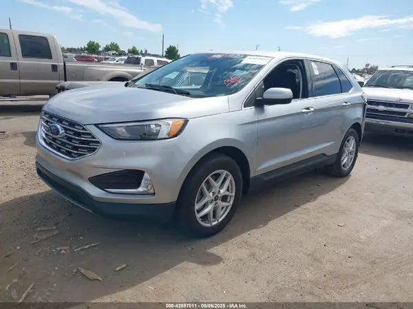 2FMPK4J92NBA53054 2022 FORD EDGE - Image 2