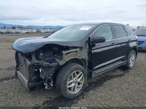 2FMPK4J92NBA53829 2022 FORD EDGE - Image 2