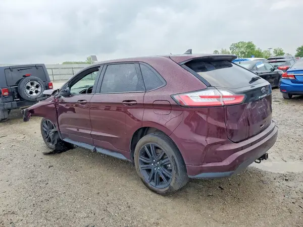 2FMPK4J92NBA59517 2022 FORD EDGE - Image 2