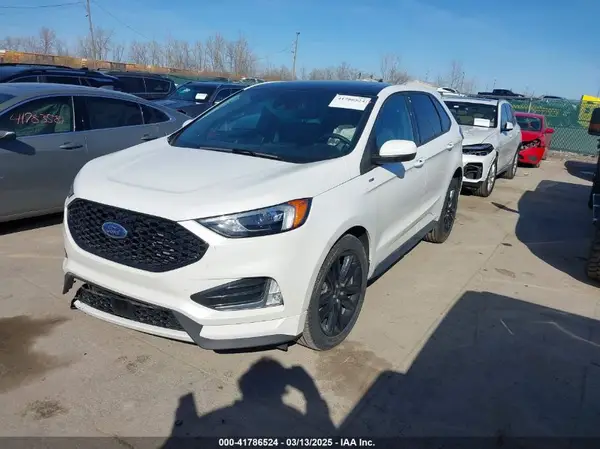 2FMPK4J92NBA59940 2022 FORD EDGE - Image 2