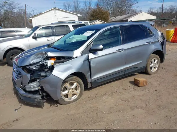 2FMPK4J92NBA62451 2022 FORD EDGE - Image 2