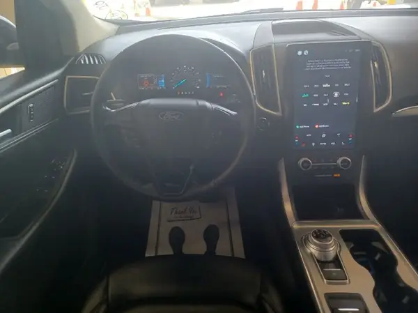 2FMPK4J92NBA63373 2022 FORD EDGE - Image 2