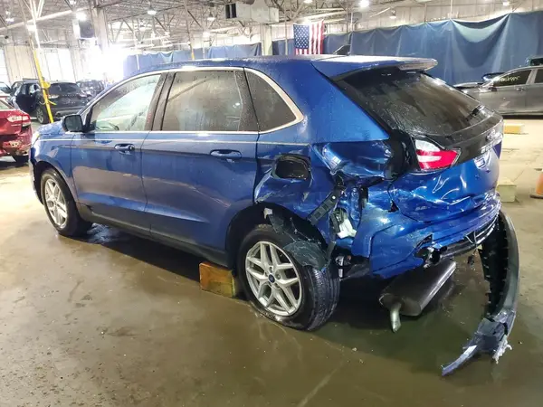 2FMPK4J92NBA63728 2022 FORD EDGE - Image 2