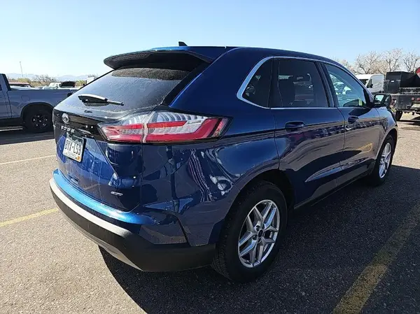 2FMPK4J92NBA72221 2022 FORD EDGE - Image 1