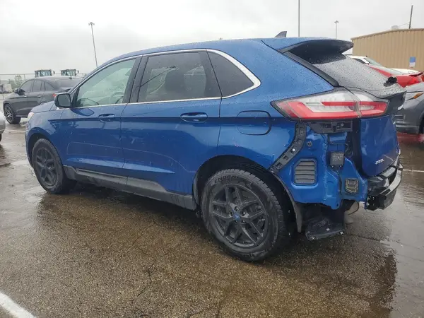 2FMPK4J92NBA72381 2022 FORD EDGE - Image 2
