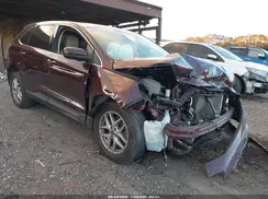2FMPK4J92NBA74163 2022 FORD EDGE
