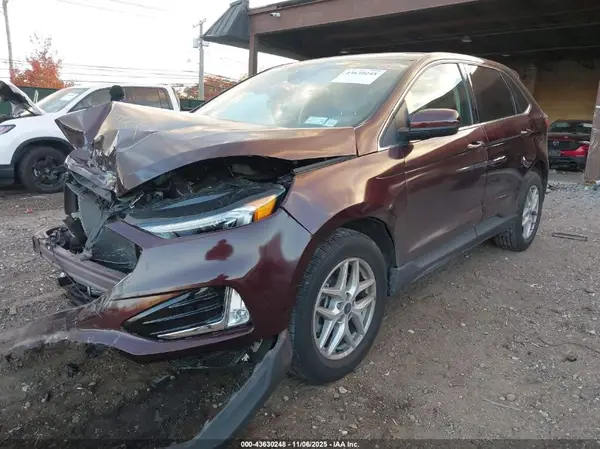 2FMPK4J92NBA74163 2022 FORD EDGE - Image 2