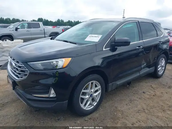 2FMPK4J92NBA78827 2022 FORD EDGE - Image 2