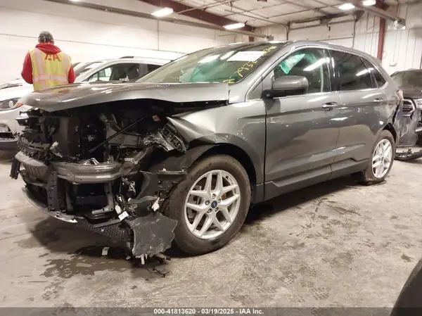 2FMPK4J92NBA79329 2022 FORD EDGE - Image 2