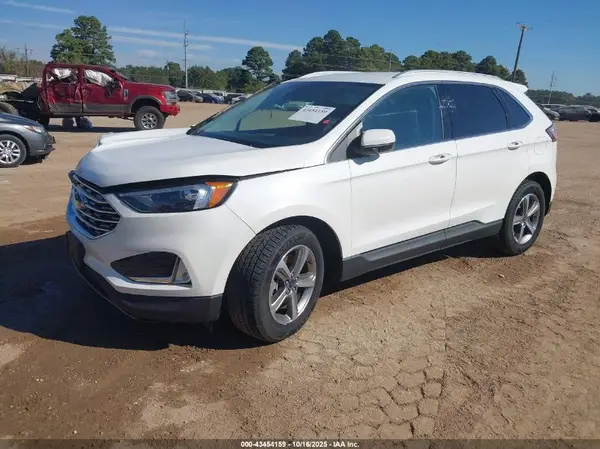 2FMPK4J92NBA82683 2022 FORD EDGE - Image 2