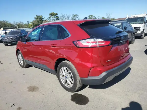 2FMPK4J92NBA89598 2022 FORD EDGE - Image 2