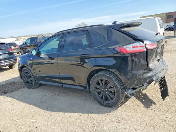 2FMPK4J92NBA89603 2022 FORD EDGE - Image 2