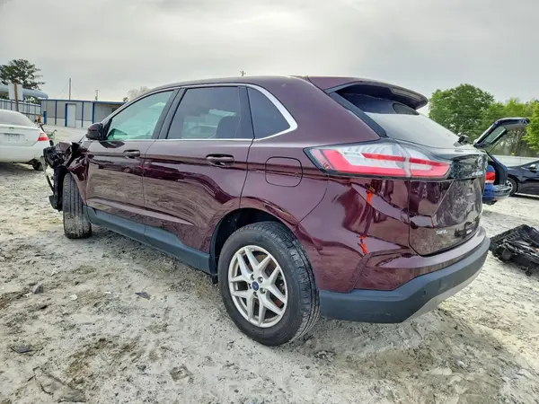 2FMPK4J92NBA91772 2022 FORD EDGE - Image 2
