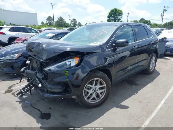 2FMPK4J92NBA93408 2022 FORD EDGE - Image 2