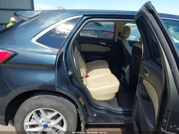 2FMPK4J92NBA93618 2022 FORD EDGE - Image 8